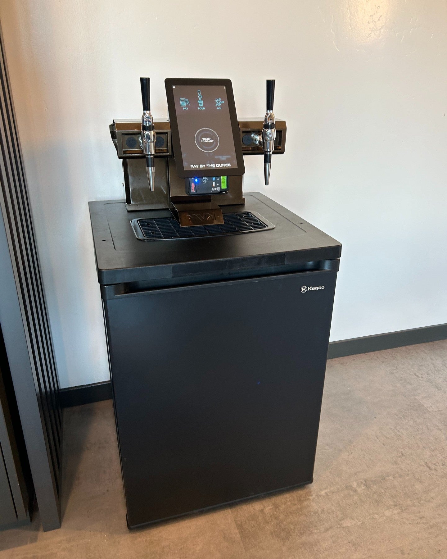 Nitro Cold Brew & Kombucha Vending Machines