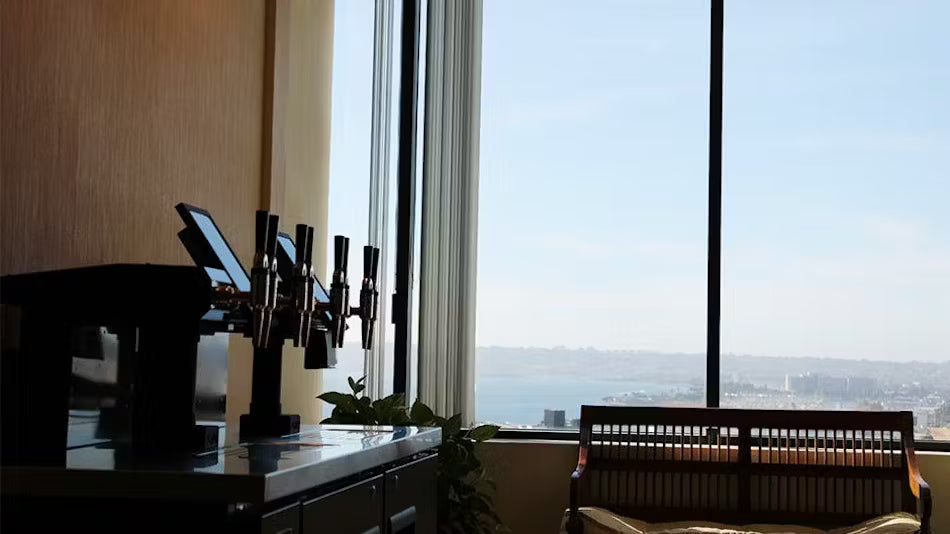 NitroKiosk: Redefining Self-Serve Beverages for Modern Spaces