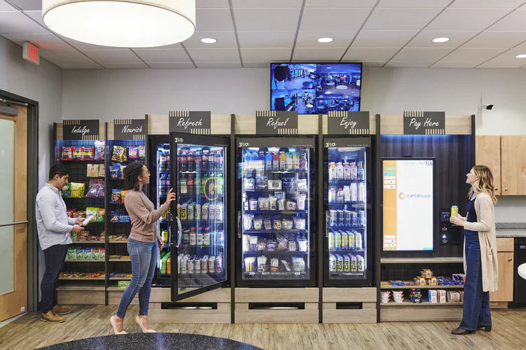 Drinks on Demand: How NitroKiosk Elevates Self-Serve Beverage Experiences