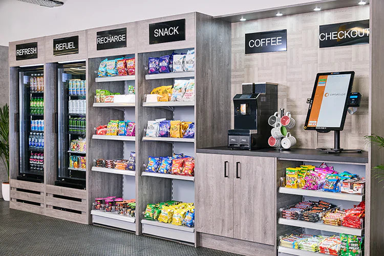The Future of Beverage Vending: How NitroKiosk Is Leading the Self-Serve Revolution